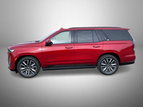 Certified 2021 Cadillac Escalade Sport w/ Driver Assist Tech Package AWD/4WD image 8
