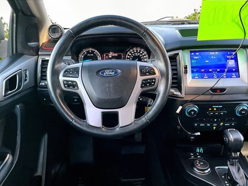 Used 2023 Ford Ranger XLT w/ Equipment Group 301A Mid image 5