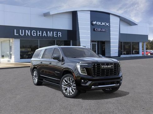 New 2026 GMC Yukon XL Denali Ultimate AWD/4WD image 1