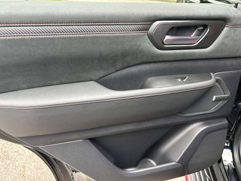 New 2026 Nissan Armada NISMO AWD/4WD image 22