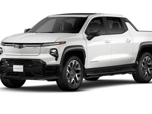 New 2025 Chevrolet Silverado EV RST image 26