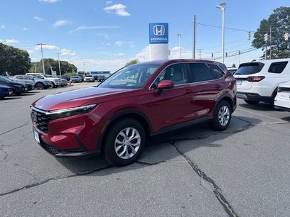 Used 2025 Honda CR-V LX