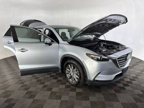 Used 2023 MAZDA CX-9 Touring AWD/4WD image 16