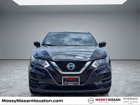 Used 2022 Nissan Rogue Sport S FWD image 3