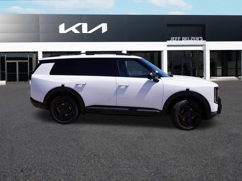 New 2027 Kia Telluride X-Line SX Prestige w/ Executive Package AWD/4WD image 2