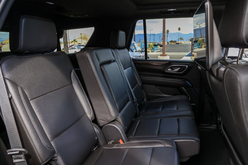 Used 2021 Chevrolet Tahoe Z71 w/ Rear Media and Nav Package AWD/4WD image 20
