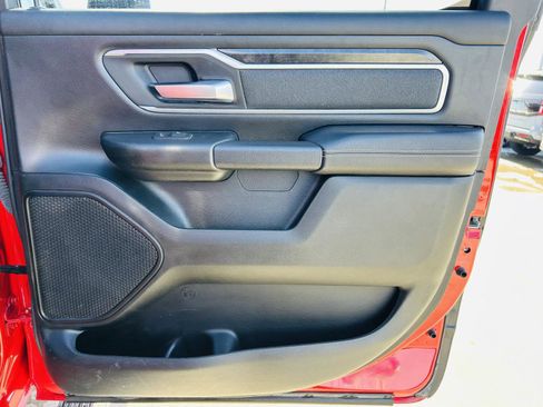 Used 2021 RAM 1500 Big Horn image 28