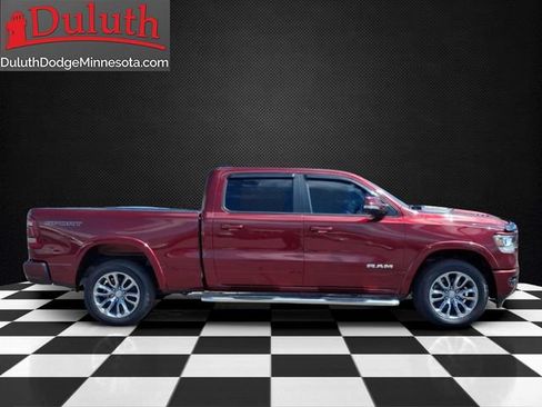 Used 2021 RAM 1500 Laramie w/ Sport Appearance Package AWD/4WD image 6