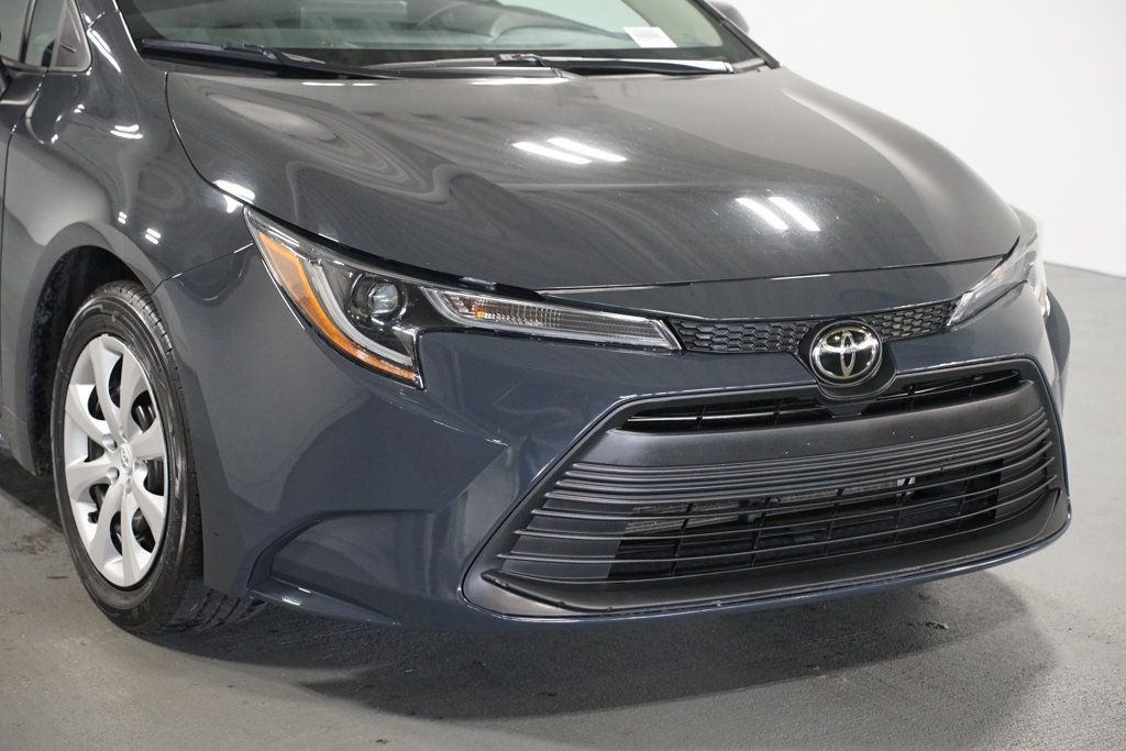 Certified 2024 Toyota Corolla LE FWD image 4