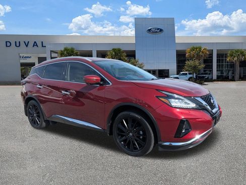 Used 2020 Nissan Murano SL AWD/4WD image 2