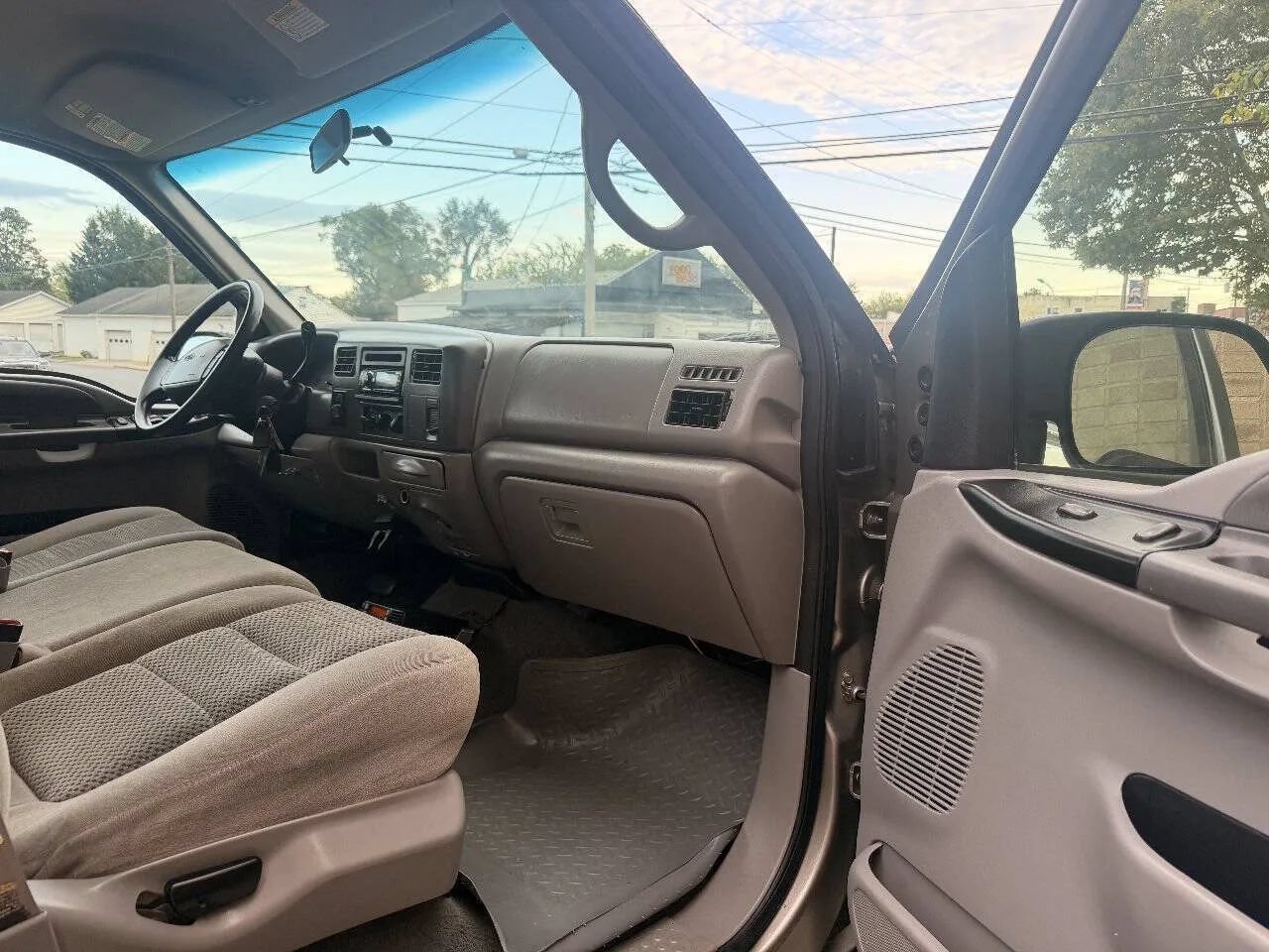 Used 2001 Ford F250 4x4 Crew Cab Super Duty image 21