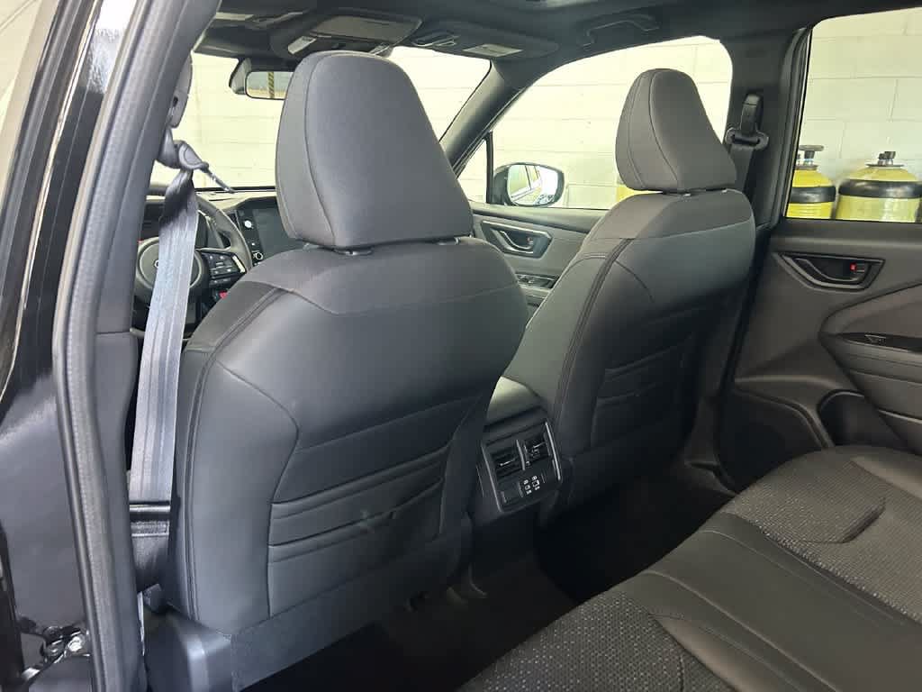 New 2026 Subaru Forester Touring AWD/4WD image 12