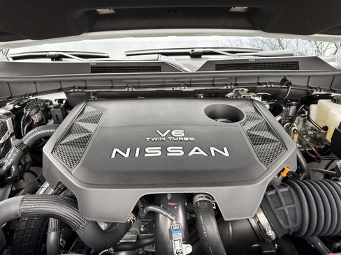 New 2026 Nissan Armada Platinum Reserve w/ Convenience Package image 11