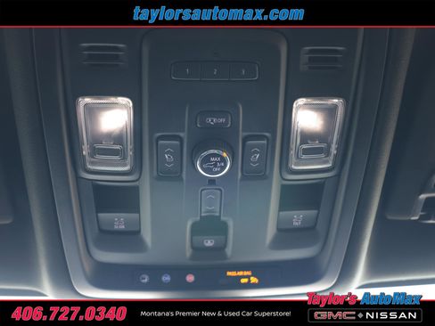 Used 2021 GMC Yukon Denali w/ Advanced Technology Package image 34
