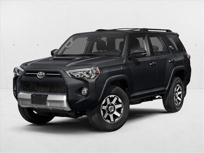 Certified 2023 Toyota 4Runner TRD Off-Road Premium w/ Moonroof Package