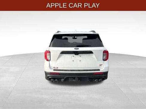 Used 2021 Ford Explorer ST w/ ST Street Pack image 6