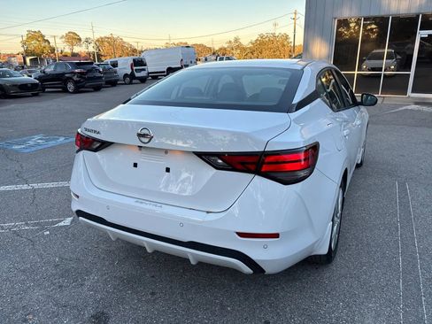 Used 2020 Nissan Sentra S FWD image 9