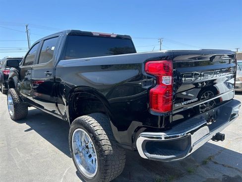 Used 2020 Chevrolet Silverado 1500 LT w/ Texas Edition RWD image 5