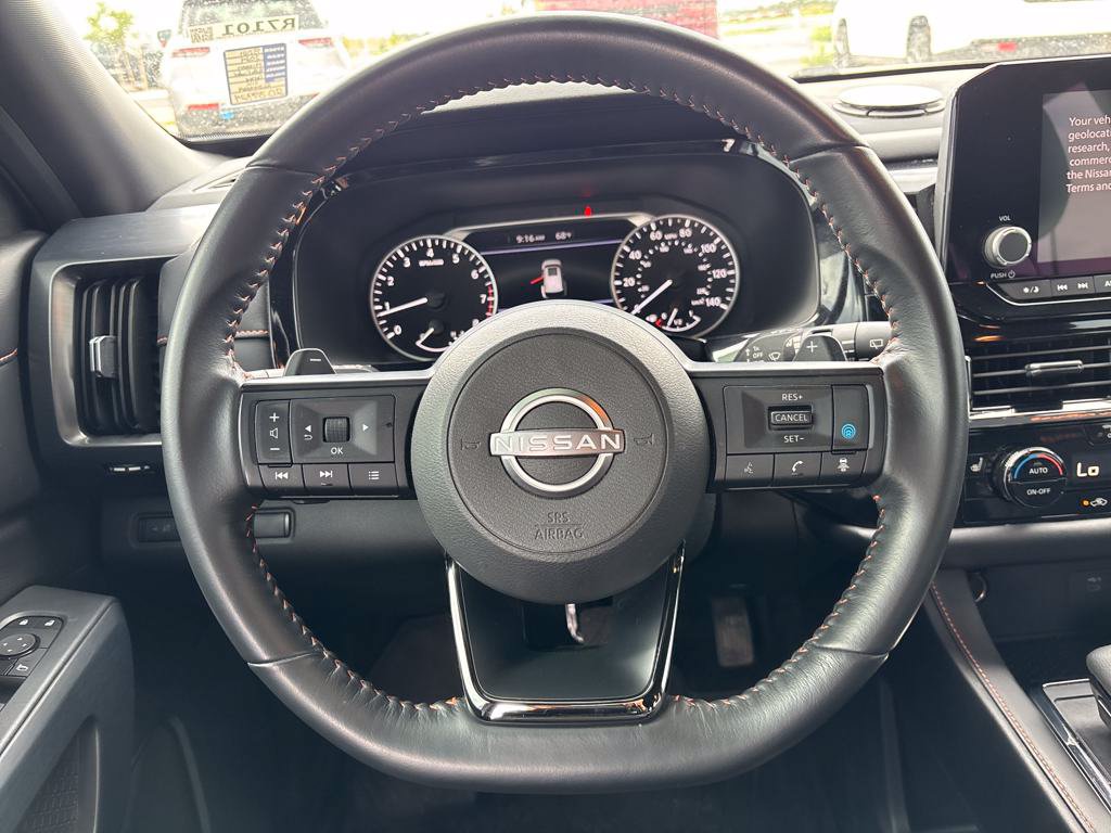 Used 2024 Nissan Pathfinder Rock Creek AWD/4WD image 16