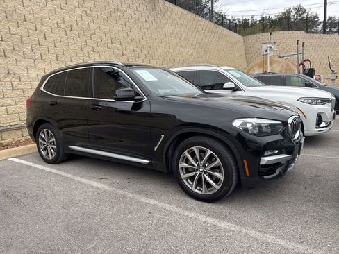 Used 2019 BMW X3 sDrive30i image 2