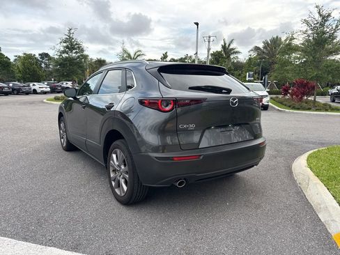 Used 2023 MAZDA CX-30 AWD 2.5 S w/ Preferred Package image 7