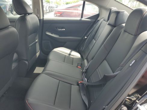 New 2025 Nissan Sentra SR w/ SR Premium Package image 17