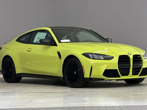 New 2026 BMW M4 Competition w/ Executive Package image 6