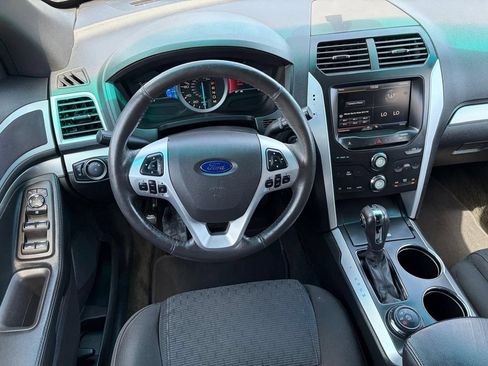 Used 2014 Ford Explorer XLT w/ Equipment Group 201A AWD/4WD image 9