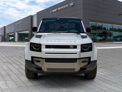 New 2026 Land Rover Defender 110 S AWD/4WD image 8