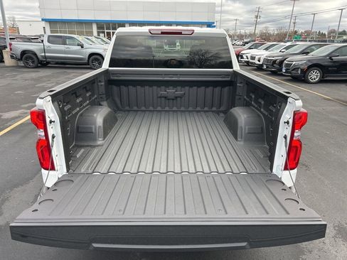 New 2026 Chevrolet Silverado 1500 RST w/ RST Select Package image 31