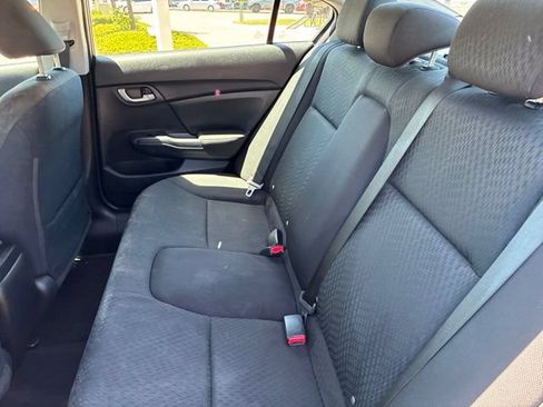 Used 2014 Honda Civic LX image 14
