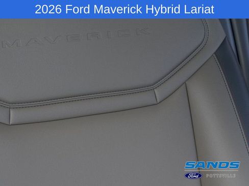 New 2026 Ford Maverick Lariat AWD/4WD image 17