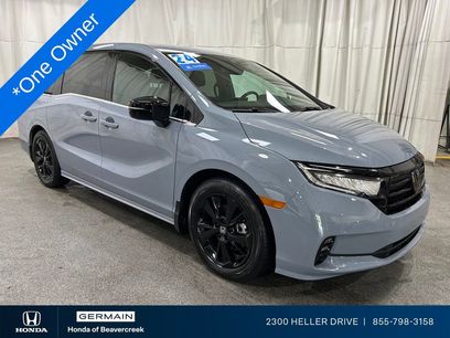 Used 2024 Honda Odyssey Sport