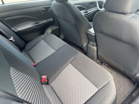 Used 2024 Nissan Versa S FWD image 13