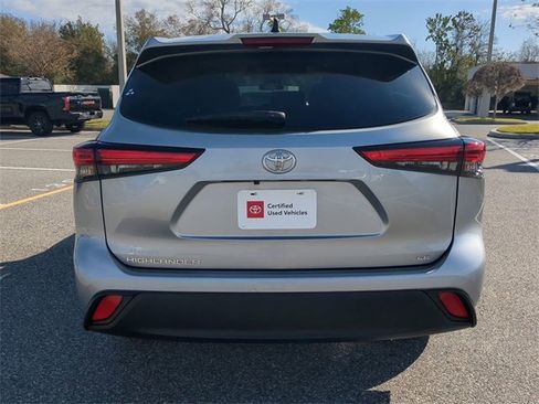 Certified 2023 Toyota Highlander LE image 5