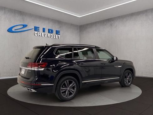 Used 2021 Volkswagen Atlas SE w/ Panoramic Sunroof Package AWD/4WD image 15