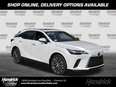 New 2026 Lexus RX 350 FWD