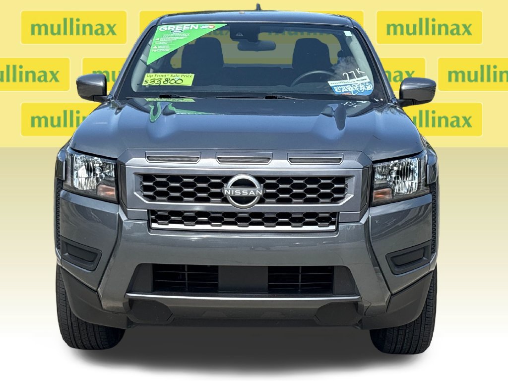 Used 2025 Nissan Frontier SV w/ Tow Package RWD image 15