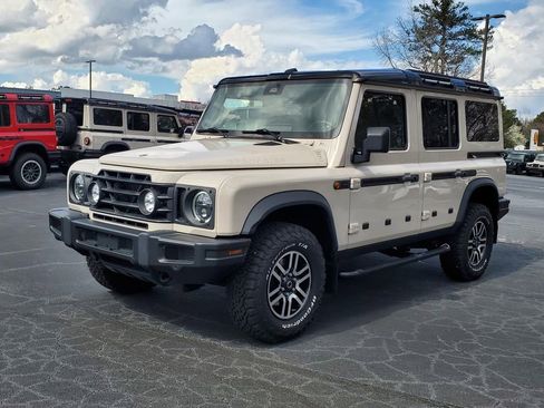 New 2025 INEOS Grenadier AWD/4WD image 6