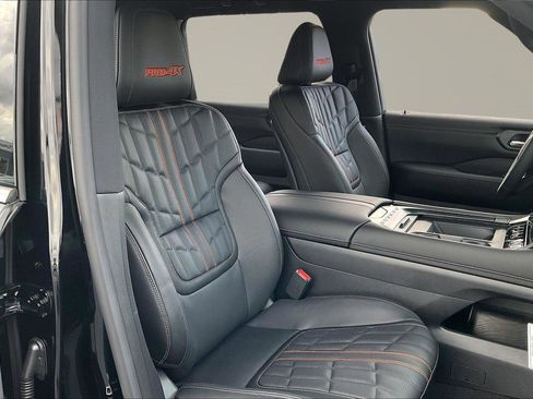 New 2026 Nissan Armada PRO-4X image 9