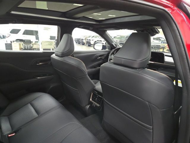 New 2026 Toyota Crown Platinum AWD/4WD image 11