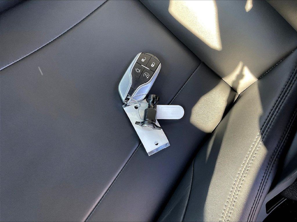 Used 2022 Maserati MC20 Coupe RWD image 30