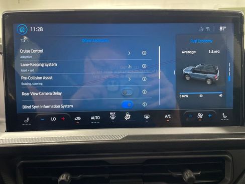 New 2025 Ford Bronco Sport Big Bend w/ Convenience Package image 25