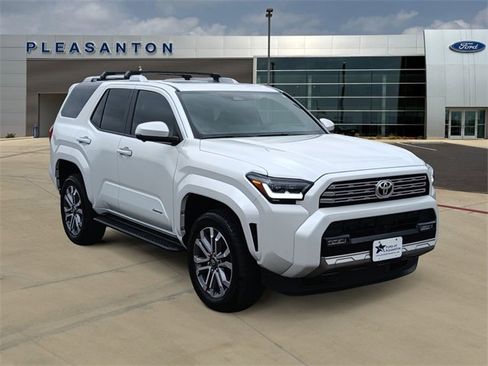 Used 2026 Toyota 4Runner Limited image 7