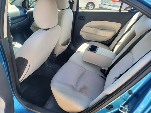 Used 2018 Mitsubishi Mirage G4 ES image 13