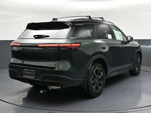 New 2026 INFINITI QX60 Autograph w/ Dark Cargo Package image 4