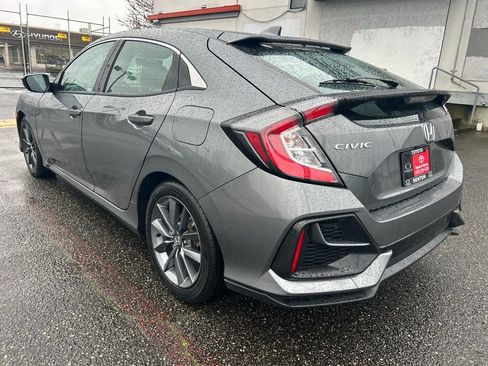 Used 2020 Honda Civic EX-L image 7