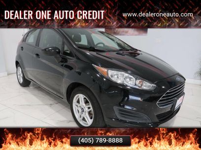 Used 2019 Ford Fiesta SE