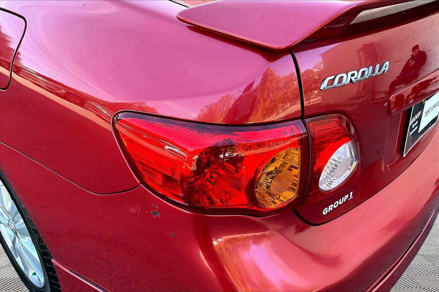 Used 2010 Toyota Corolla S FWD image 27