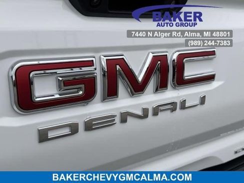 New 2026 GMC Canyon Denali AWD/4WD image 31